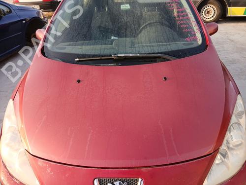 Capot Capot PEUGEOT 307 (3A/C) 1.6 HDi (90 hp) 39715421 39715421