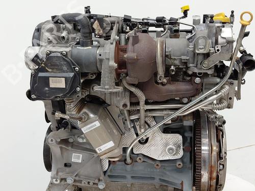 Engine JEEP RENEGADE SUV (BU, B1, BV) 1.6 CRD | BP27717305M1 
