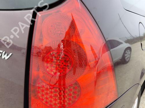 Used Right taillight PEUGEOT 307 SW (3H) 1.6 HDI 110 (109 hp) 27693276