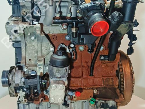 Motor PEUGEOT 308 I (4A_, 4C_) [2007-2016]  18571550