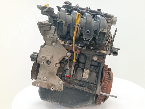 Motor Motor RENAULT TWINGO II (CN0_) 1.2 16V (CN0K, CN0V, CN0A) (76 hp) 34237253 34237253