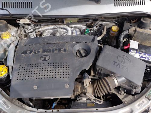 Left headlight TATA INDICA 1.4 | BP31804873C28