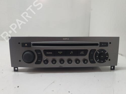 Used Radio PEUGEOT 308 I (4A_, 4C_) [2007-2016]  19138277
