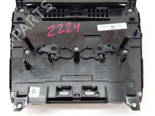 Radio CITROËN C4 II (NC_) 1.6 HDi 90 | BP29324224E6 