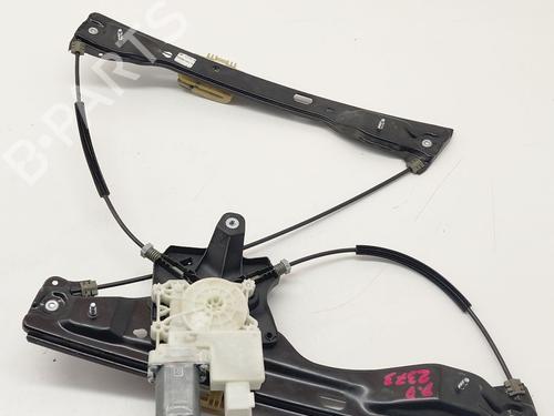 Used Front right window mechanism OPEL ASTRA K (B16) 1.6 CDTi (68) (110 hp) 31316947