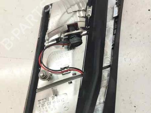 Venstre baglygte bagklap MERCEDES-BENZ CLC-CLASS (CL203) CLC 220 CDI (203.708) | BP22650534C79 