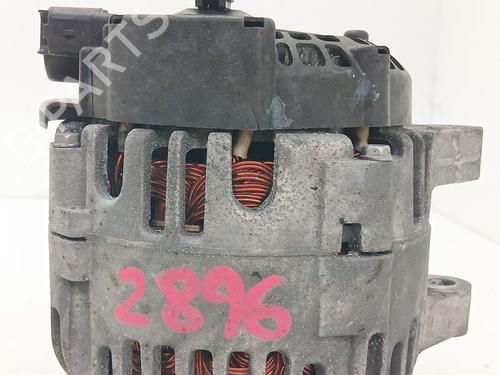 Used Alternator Alternator CITROËN C4 I (LC_) 1.6 HDi (90 hp) 40040858 40040858