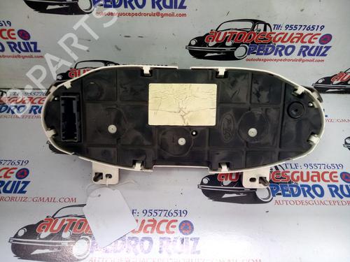 Kombinert Instrument FORD FIESTA VI (CB1, CCN) 1.6 TDCi | BP15971832C47 