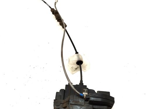 Rear right lock NISSAN QASHQAI I (J10, NJ10)  | BP16764993C99 