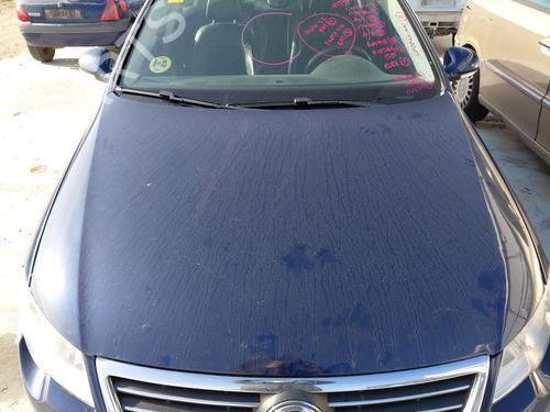 Motorhjelm VW PASSAT B6 (3C2) 2.0 TDI 16V (140 hp) 32477744