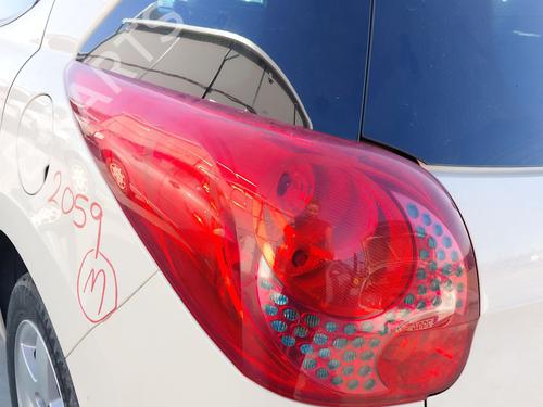 Used Left taillight PEUGEOT 207 SW (WK_) 1.4 16V (95 hp) 27492596