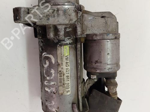 Startmotor VW GOLF V (1K1) 1.4 16V (75 hp) 27278328