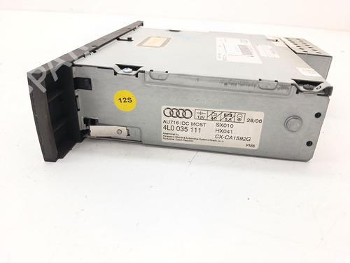 Radio AUDI Q7 (4LB) 3.0 TDI quattro | BP38068997E6 - Image 2