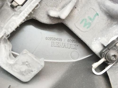Steering wheel RENAULT MEGANE III Hatchback (BZ0/1_, B3_) 1.2 TCe (BZ2B, BZ11) | BP36798570C49 - Image 3