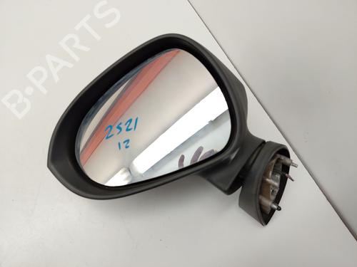 Used Left mirror Left mirror SEAT IBIZA IV (6J5, 6P1) [2008-2017] 32497957 32497957