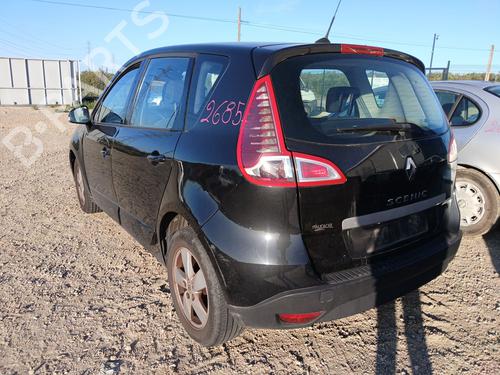Right front window switch RENAULT SCÉNIC III (JZ0/1_) 1.5 dCi | BP36433523I26 - Image 6