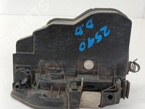Used Front right lock Front right lock BMW X5 (E70) 3.0 d (235 hp) 33546972 33546972