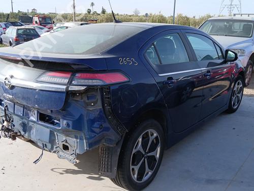 Used Rear right lock Rear right lock OPEL AMPERA (R12) EV 150 (151 hp) 34158551 34158551
