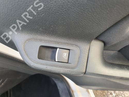 Høyre Foran elrute bryter VW GOLF VI (5K1) 1.4 TSI (122 hp) 15977338
