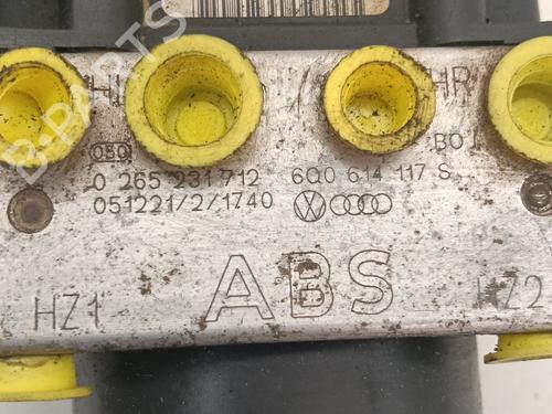 ABS pump SEAT IBIZA III (6L1) 1.4 16V | BP31598945M43 