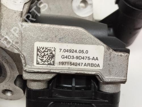 Egr JAGUAR XE (X760)  | BP18061816M69 