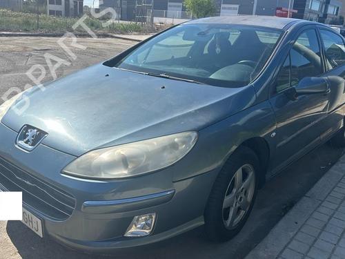 Climate control PEUGEOT 407 (6D_)  | BP15979881I5 