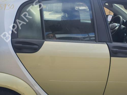 Dør høyre bak SMART FORFOUR (454) [2004-2006]  19746338