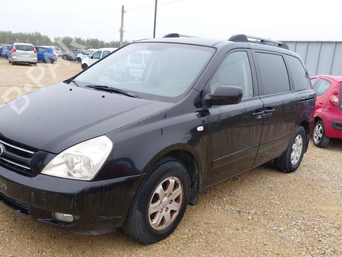 Front left lock KIA CARNIVAL / GRAND CARNIVAL III (VQ) 2.9 CRDi | BP29979574C98