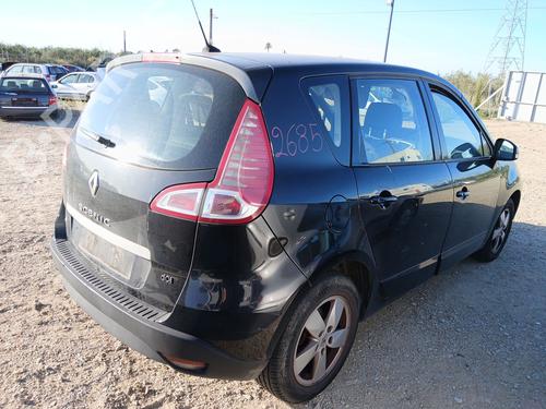 Used Rear right lock Rear right lock RENAULT SCÉNIC III (JZ0/1_) 1.5 dCi (110 hp) 34629480 34629480