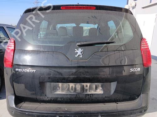 tailgate-peugeot-5008-0u_-0e_-2009-2010-2011-2012-2013-2014-2015-2016-2017-37535669 main image