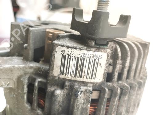 Alternator RENAULT LAGUNA III (BT0/1)  | BP16739442M7 
