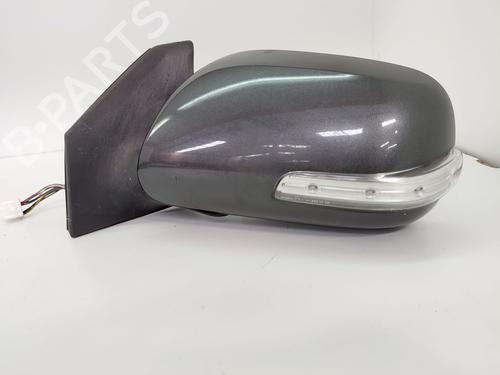 Left mirror TOYOTA AVENSIS Estate (_T25_) 2.0 D-4D (CDT250_, CDT250R) | BP20155509C26