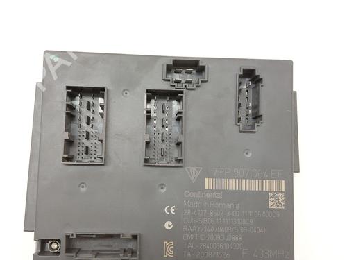 Used Electronic module PORSCHE PANAMERA (970) 3.0 D (250 hp) 32504712