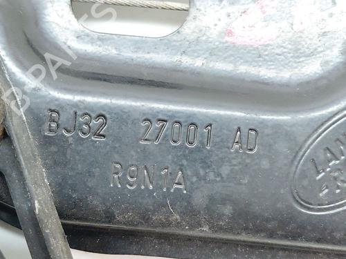 Rudehejsemekanisme venstre bagtil LAND ROVER RANGE ROVER EVOQUE (L538)  | BP29953912C24 