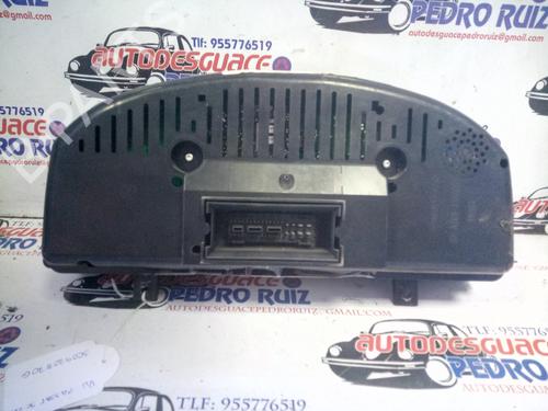 Instrument cluster VW PASSAT B6 (3C2) 2.0 TDI 16V | BP15971966C47 