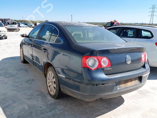 Left sun visor VW PASSAT B6 (3C2) 1.9 TDI | BP33243616I1  - Image 7