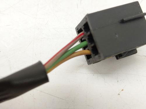 Right mirror OPEL CORSA E (X15) | BP31904597C27