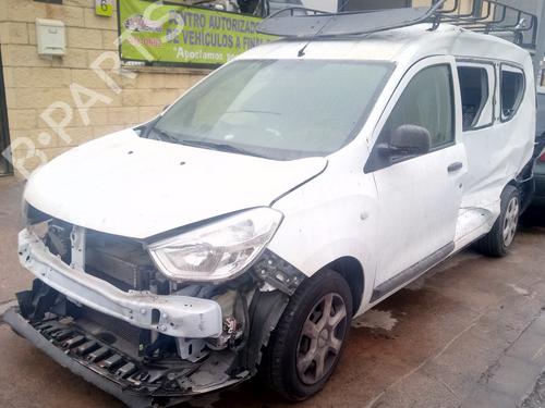 Gearbox DACIA DOKKER MPV (KE_)  | BP15973940M3 