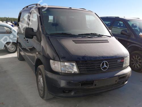 Used Front right lock MERCEDES-BENZ VITO Van (W638) 112 CDI 2.2 (638.094) (122 hp) 28727486