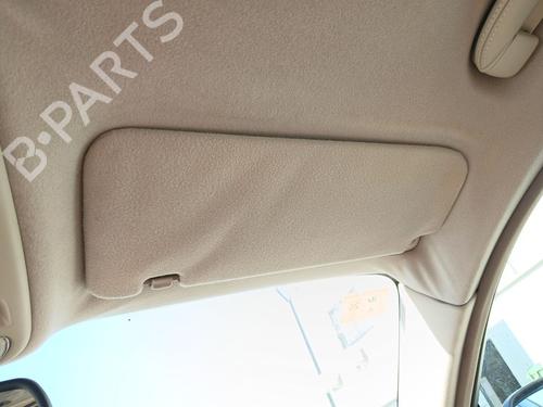 Used Right sun visor Right sun visor JAGUAR XJ (X350, X358) 4.2 (298 hp) 40151618 40151618