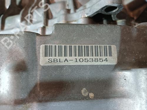 Gearbox HONDA INSIGHT (ZE_) 1.3 IMA (ZE2) | BP19523186M3 