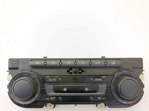 Used Climate control Climate control SEAT ALTEA XL (5P5, 5P8) 1.6 TDI (105 hp) 33546984 33546984