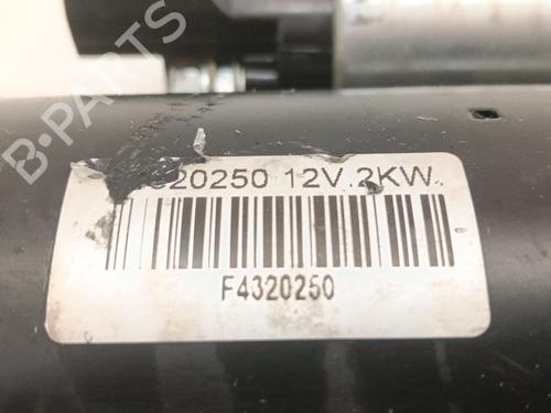 Starter CITROËN C4 Grand Picasso I (UA_) 1.6 HDi | BP31814487M8