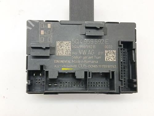 Used Electronic module Electronic module SKODA SUPERB III (3V3) 2.0 TDI (150 hp) 34058137 34058137