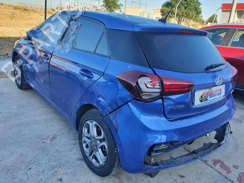 Used Rear left lock HYUNDAI i20 II (GB, IB) [2014-2021]  18949030
