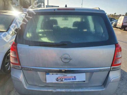 Used Tailgate OPEL ZAFIRA / ZAFIRA FAMILY B (A05) 1.9 CDTI (M75) (120 hp) 24669711