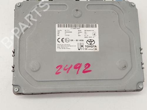 Module électronique TOYOTA RAV 4 V (_A5_, _H5_) 2.5 Hybrid AWD (AXAH54) (178 hp) 32137988