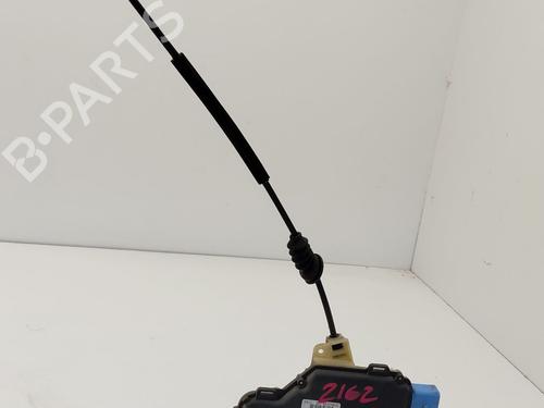 Used Front right lock SEAT IBIZA III (6L1) 1.4 16V (86 hp) 31131373