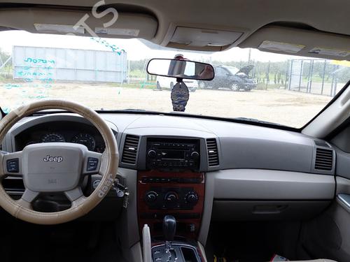 Kollisonspute sett JEEP GRAND CHEROKEE III (WH, WK) 3.0 CRD 4x4 (218 hp) 32172944