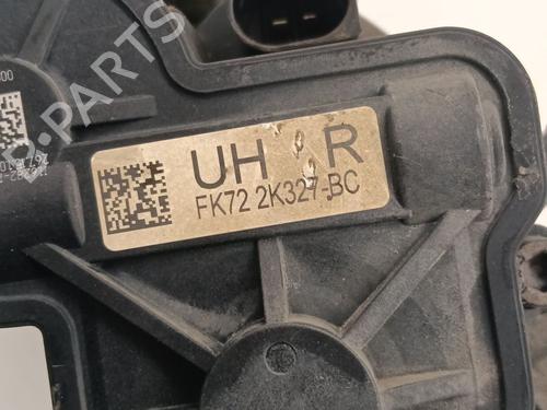 Right rear brake caliper JAGUAR XE (X760) | BP30884931M106